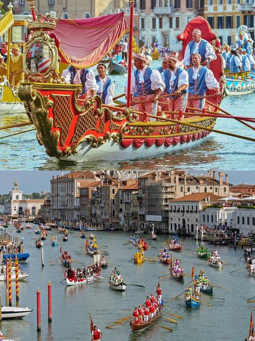 威尼斯赛船节英语（威尼斯赛船会）